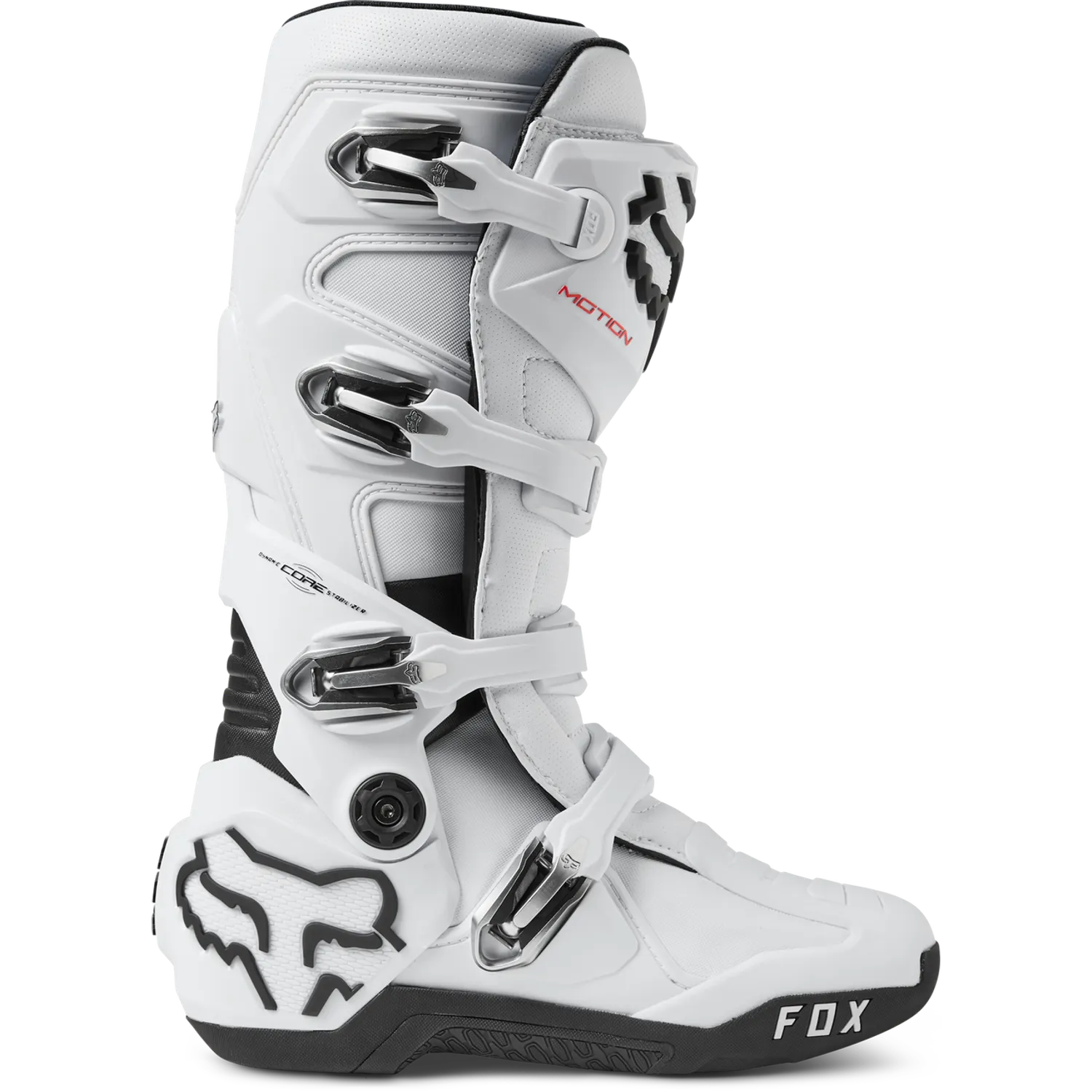 Botas Fox Motion blancas - Imagen 2