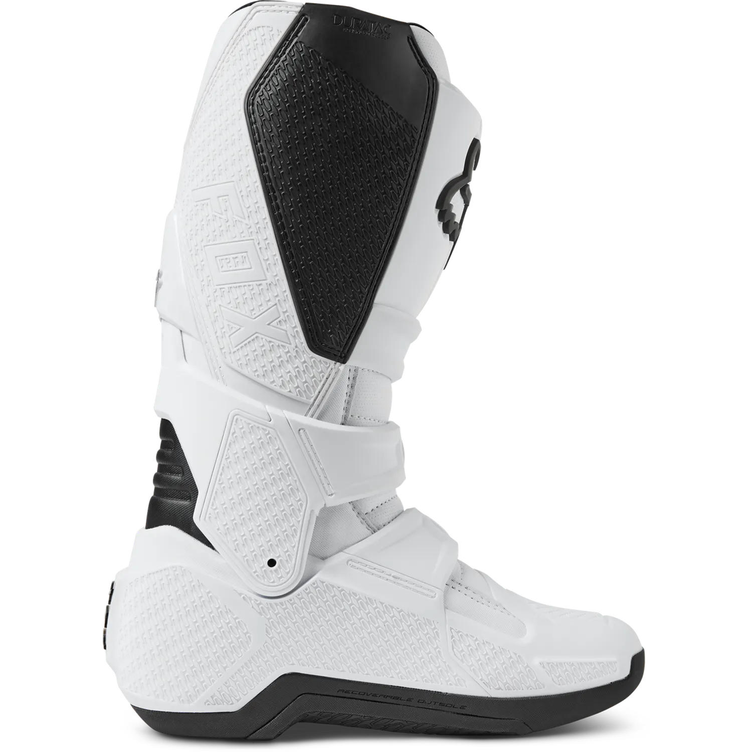 Botas Fox Motion blancas - Imagen 3