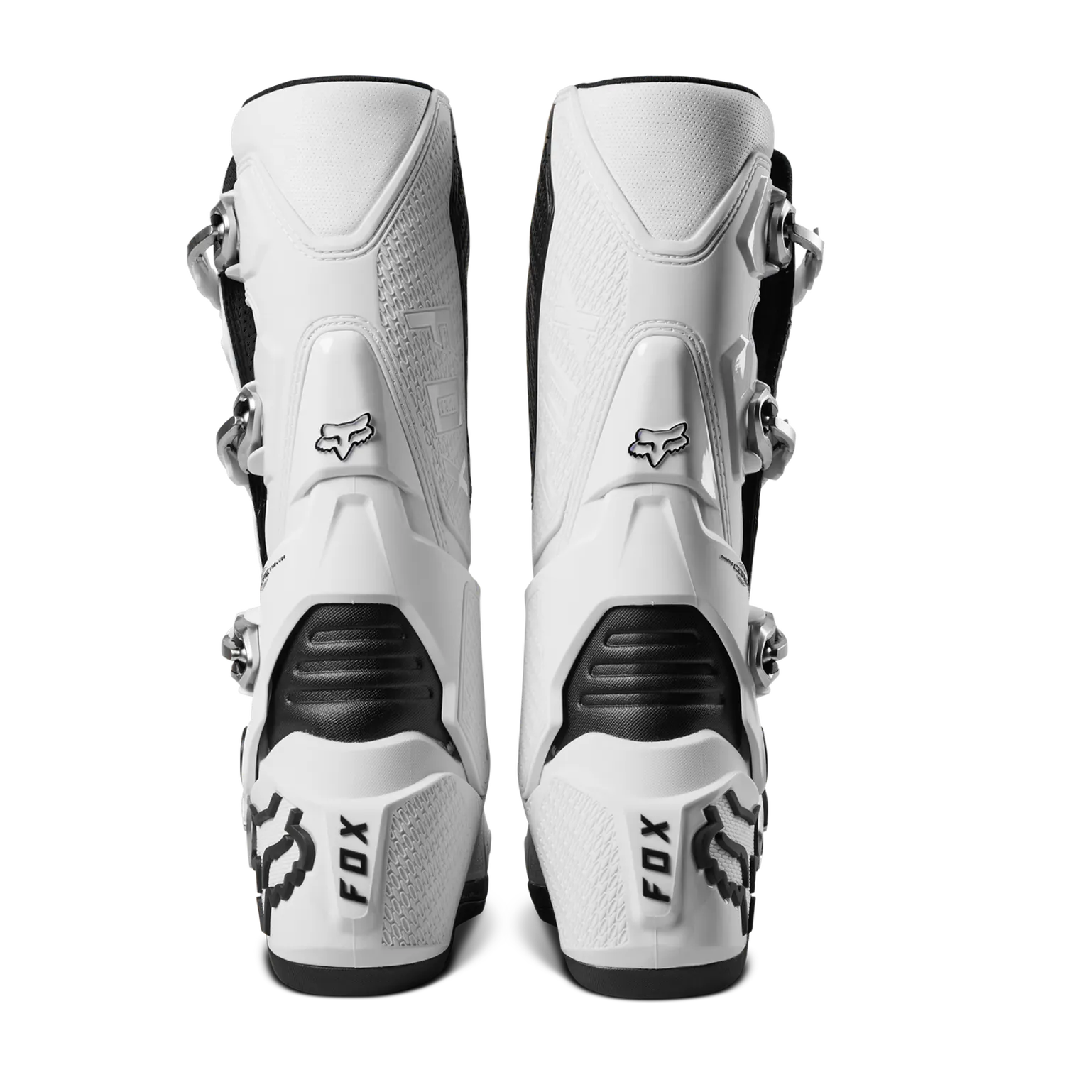 Botas Fox Motion blancas - Imagen 4
