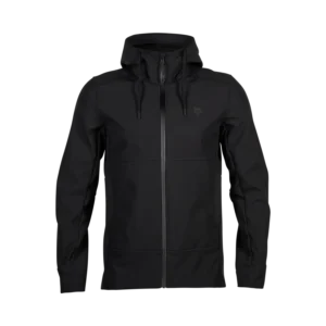 Chaqueta Fox Pit Softshell negra