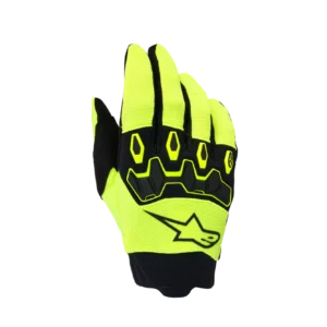 Guantes Alpinestars Full Bore V2 amarillo