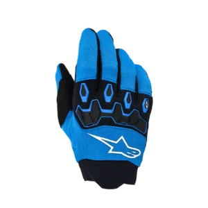 Guantes Alpinestars Full Bore V2 azul