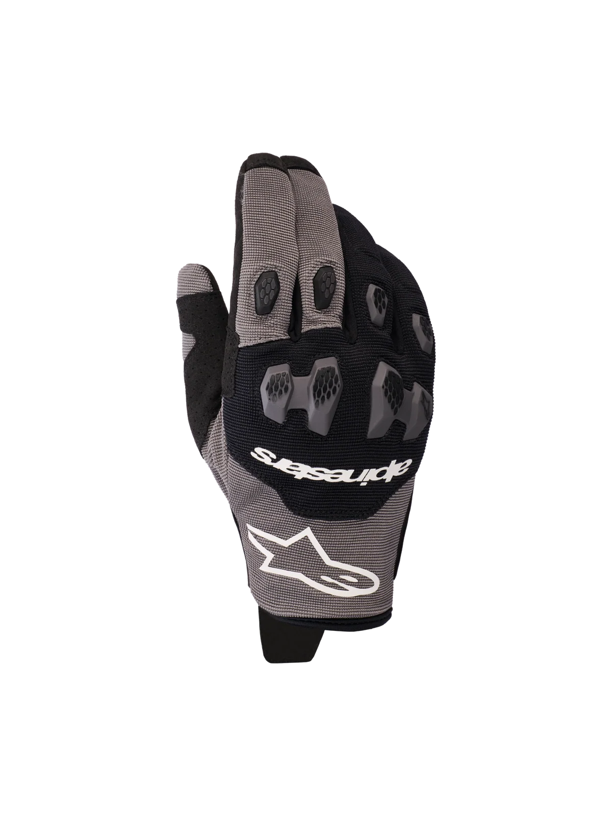 Guantes Alpinestars Pro-Dura negro gris