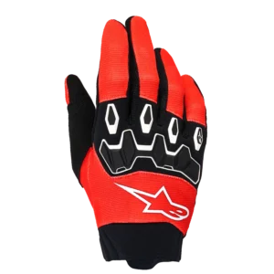 Guantes Alpinestars Full Bore V2 rojo