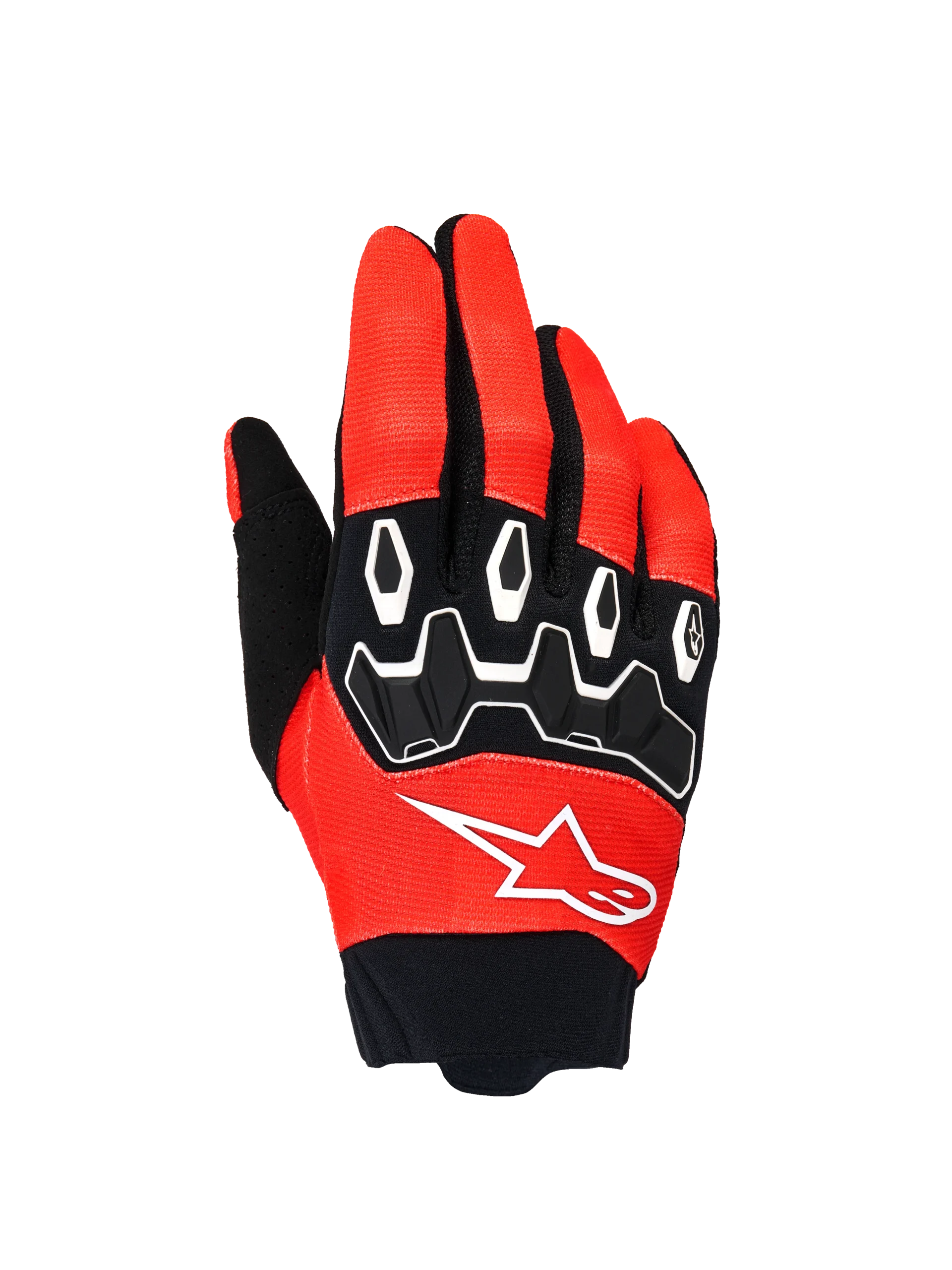 Guantes Alpinestars Full Bore V2 rojo