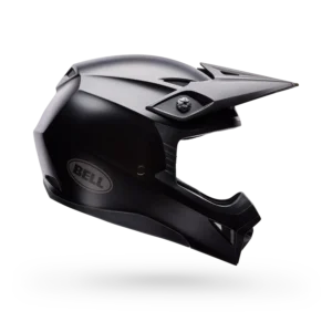 Casco Bell MX-10 MIPS negro mate