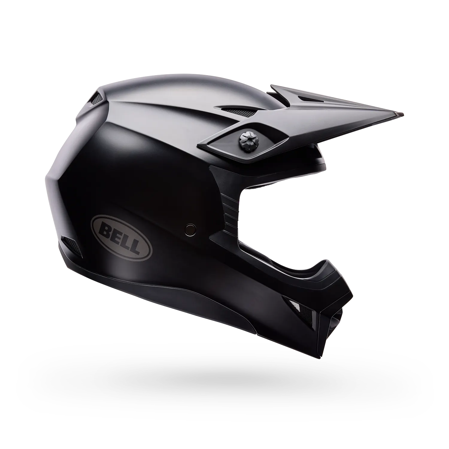 Casco Bell MX-10 MIPS negro mate