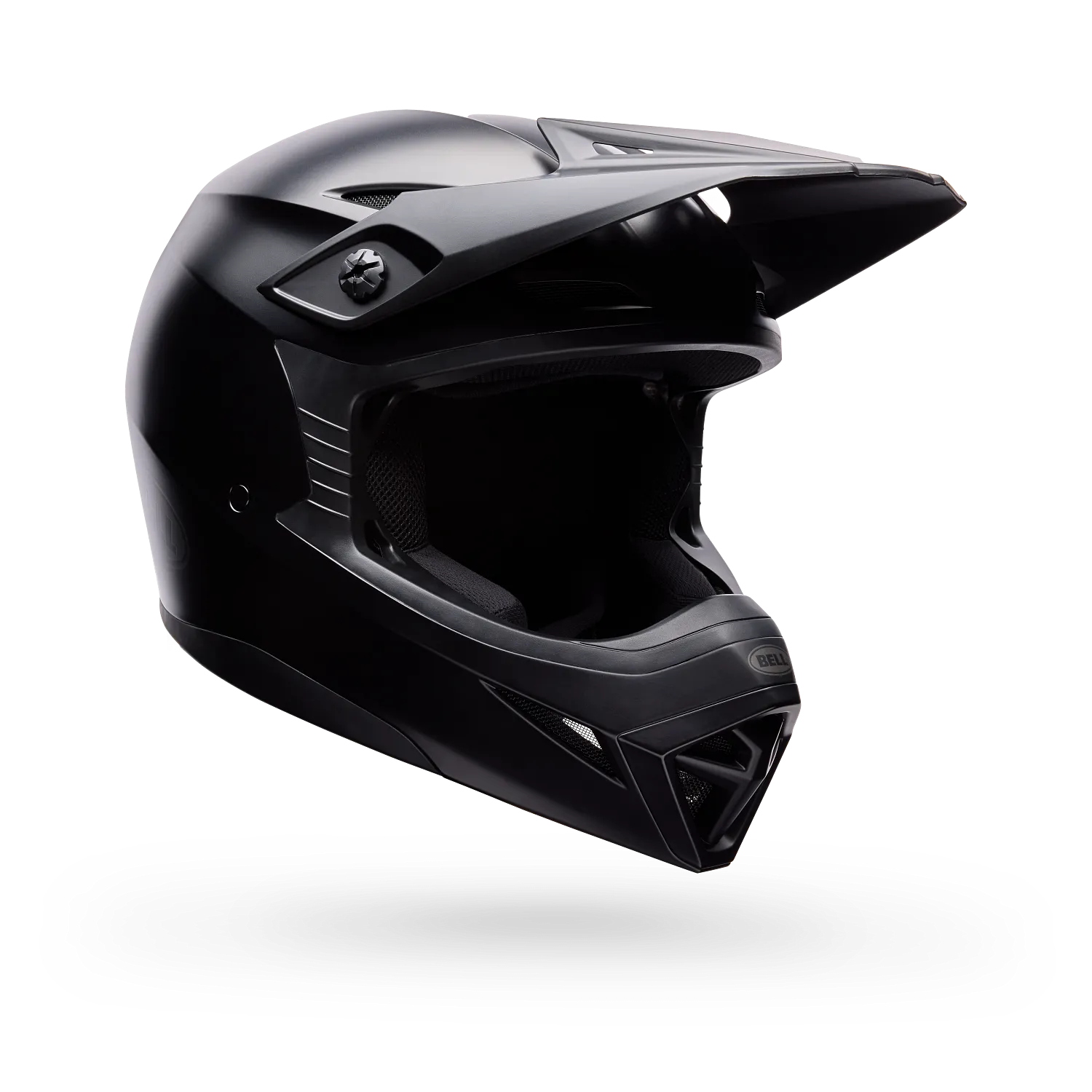 Casco Bell MX-10 MIPS negro mate - Imagen 2