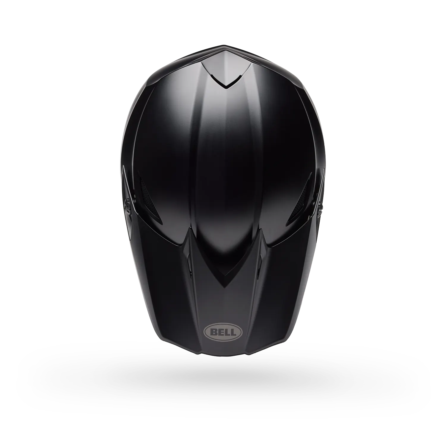 Casco Bell MX-10 MIPS negro mate - Imagen 4