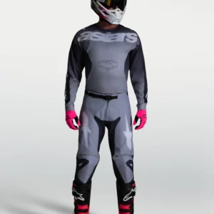 Traje Alpinestars Racer Amber gris