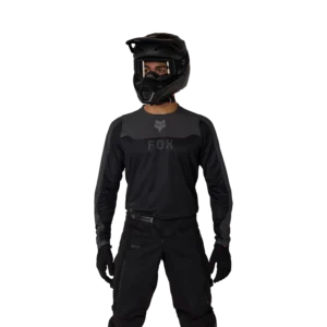 Conjunto Fox Ranger Off Road negro