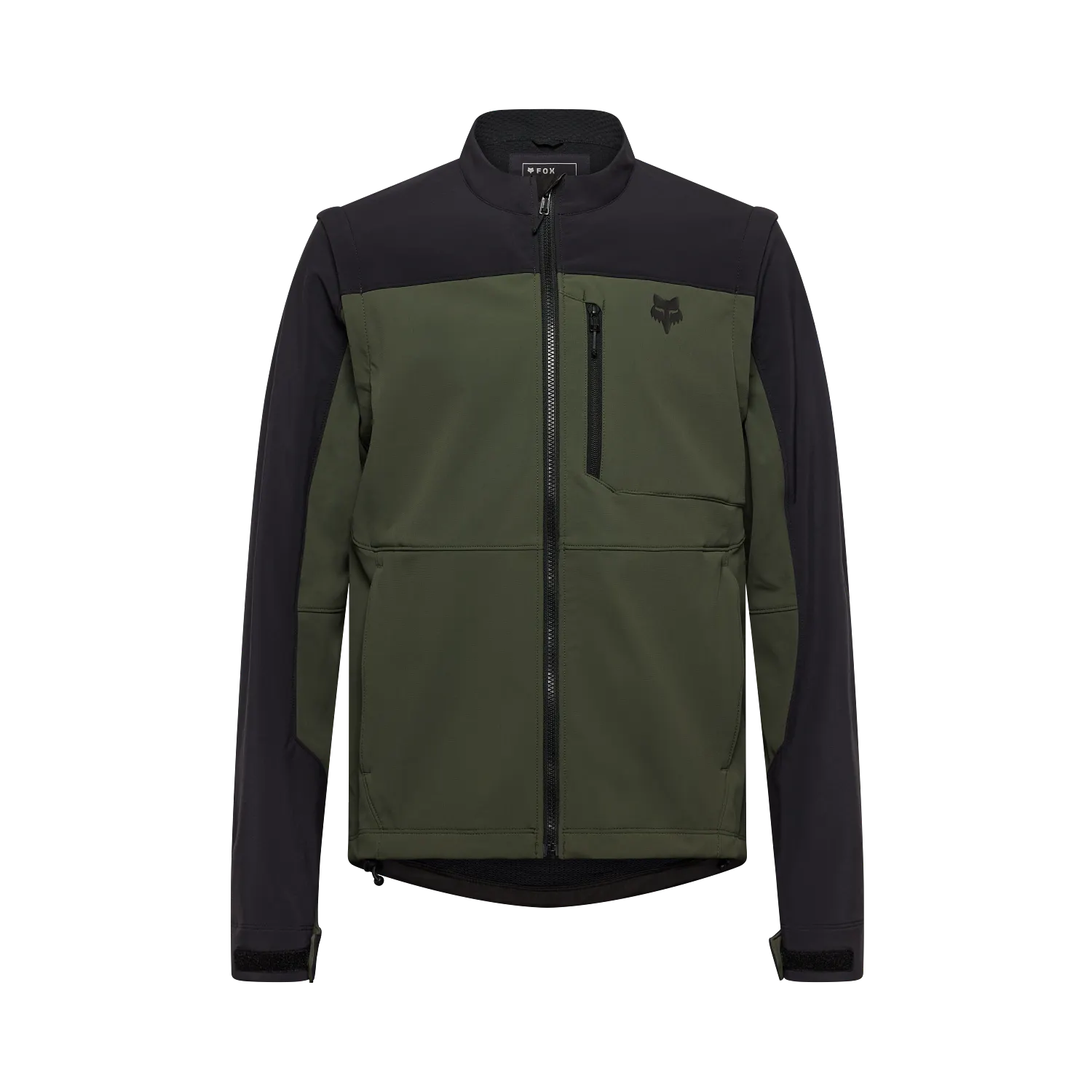 Chaqueta Fox Ranger off road ivy