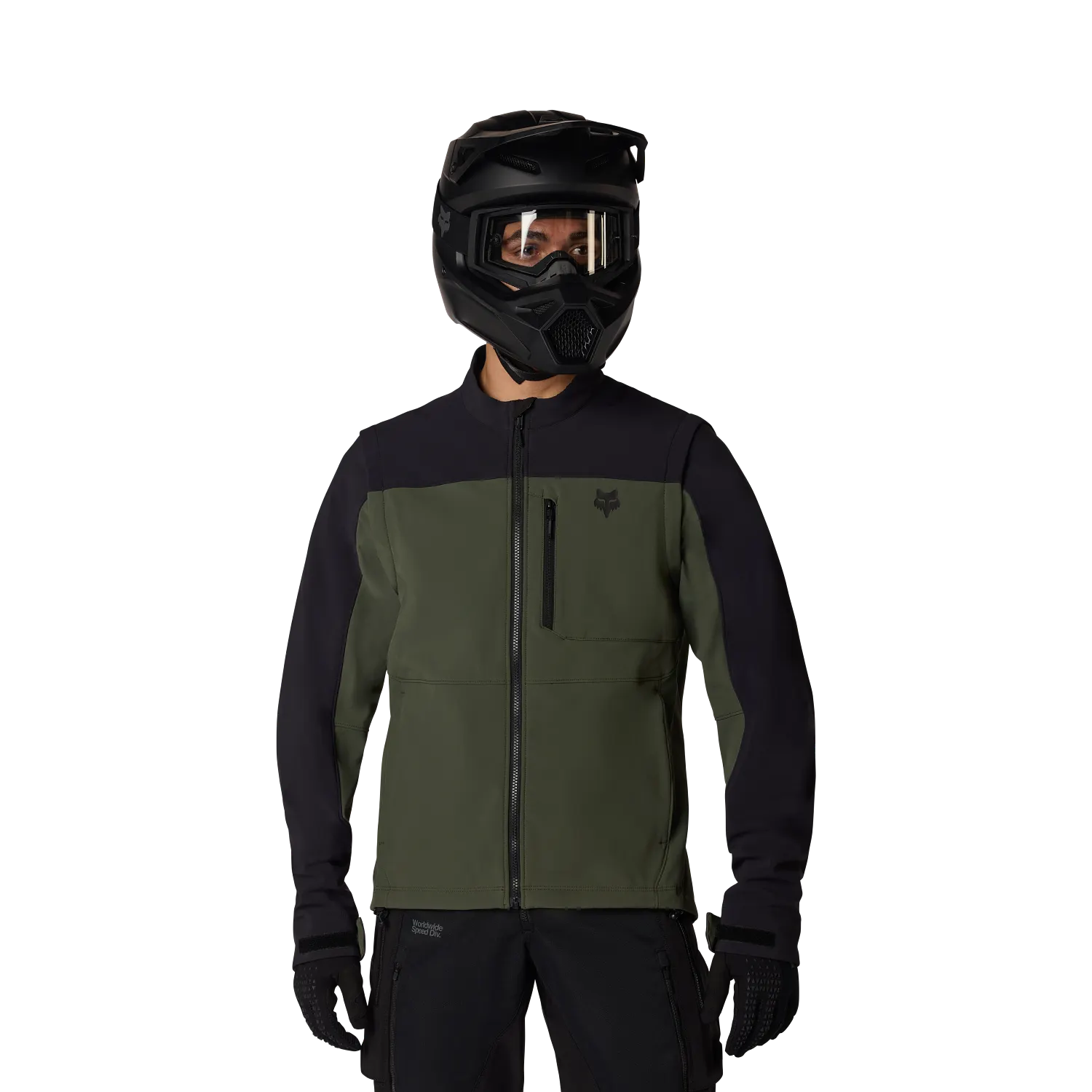 Chaqueta Fox Ranger off road ivy - Imagen 3