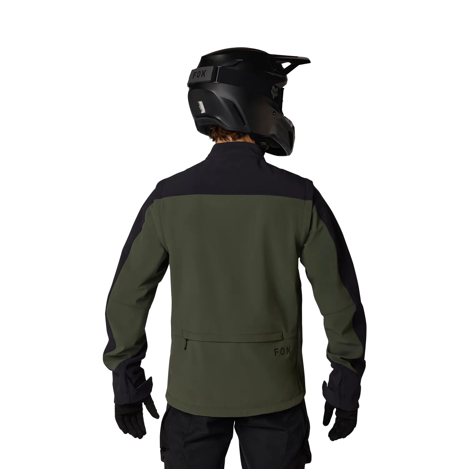Chaqueta Fox Ranger off road ivy - Imagen 4