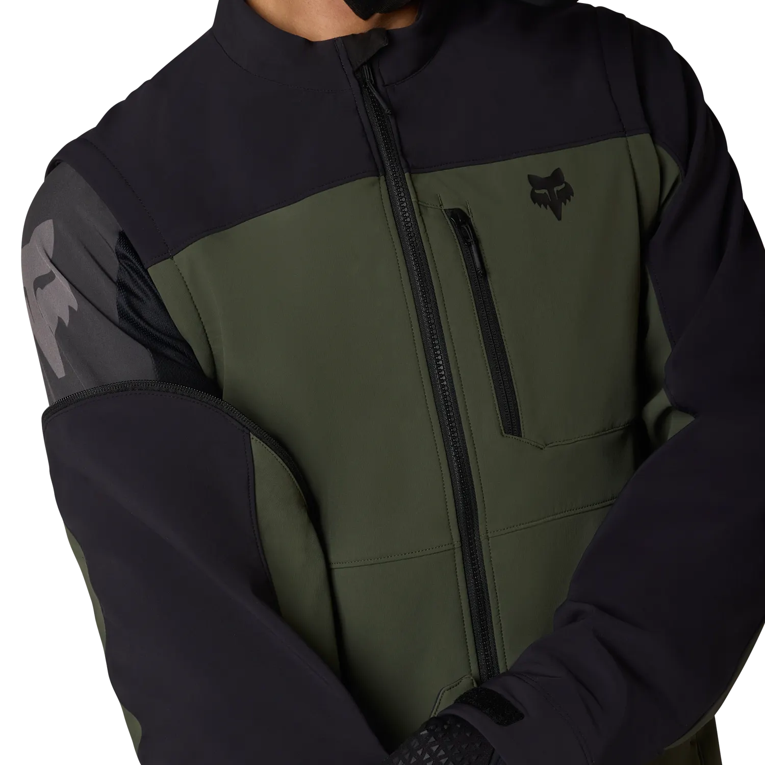 Chaqueta Fox Ranger off road ivy - Imagen 5