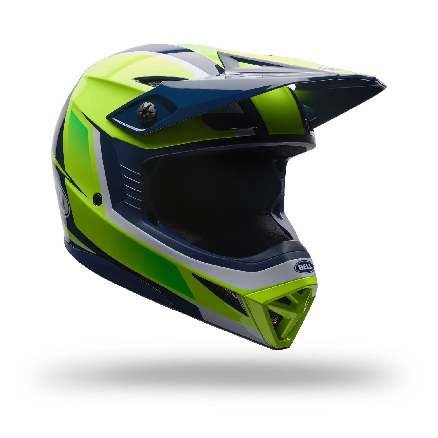 Casco Bell niño MX-10 MIPS Spiral fluor - Imagen 2