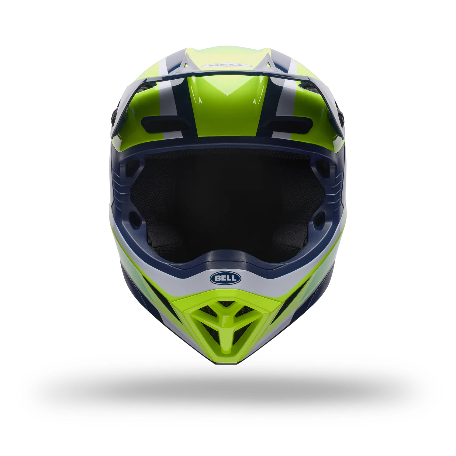 Casco Bell niño MX-10 MIPS Spiral fluor - Imagen 3