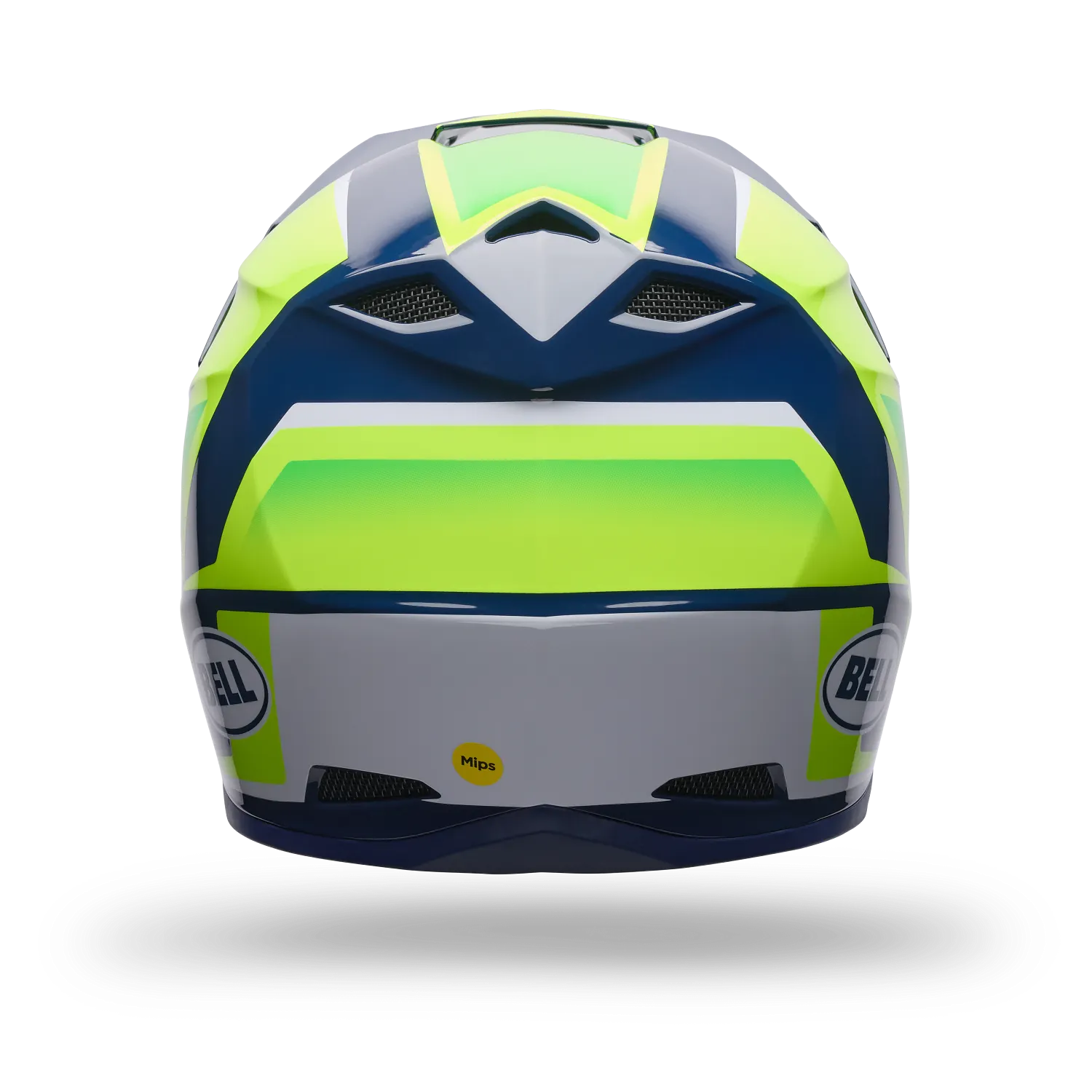 Casco Bell niño MX-10 MIPS Spiral fluor - Imagen 4