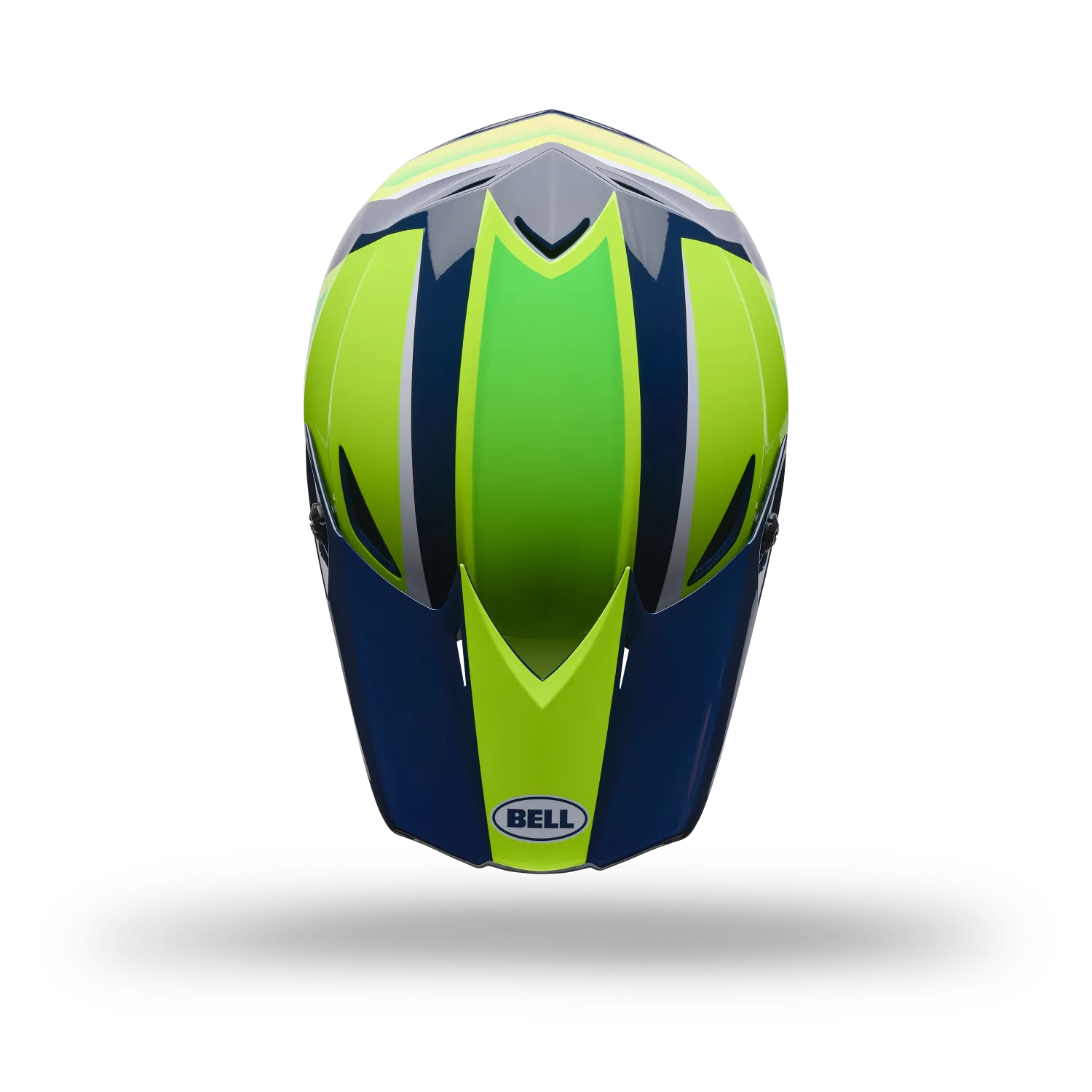Casco Bell niño MX-10 MIPS Spiral fluor - Imagen 5