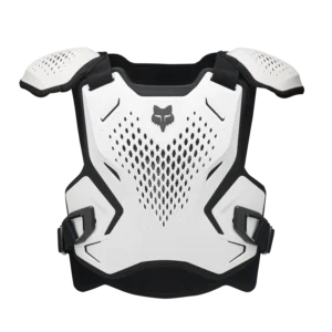 Peto Fox niño R3 blanco
