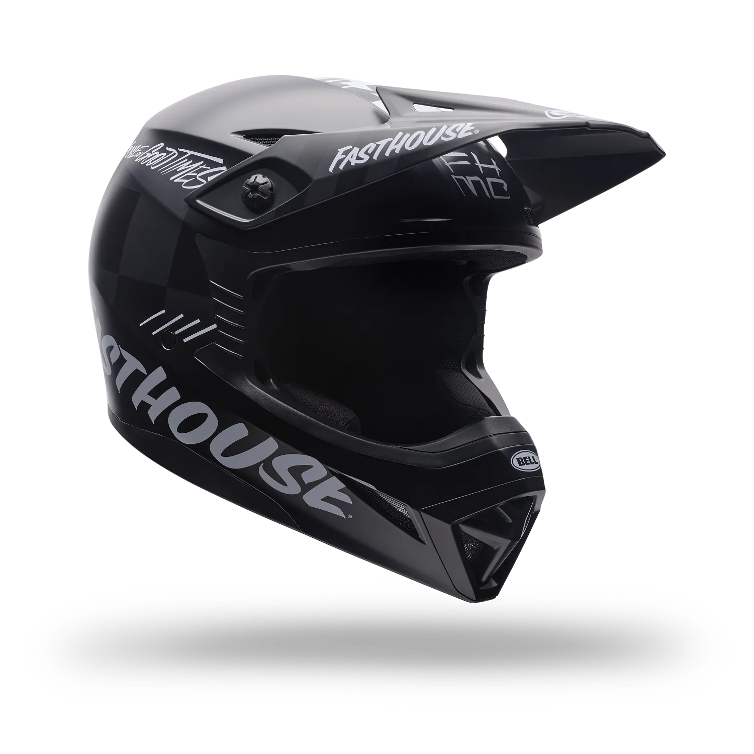 Casco Bell MX-10 MIPS Fasthouse - Imagen 2