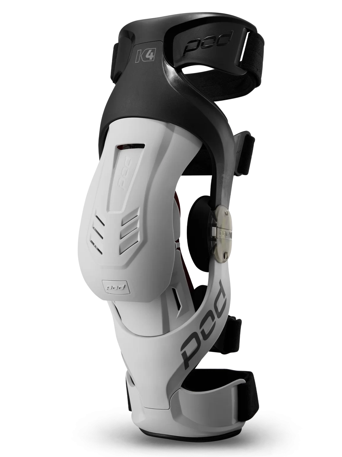 Rodilleras POD K4 3.0 STEEL GREY - Imagen 5