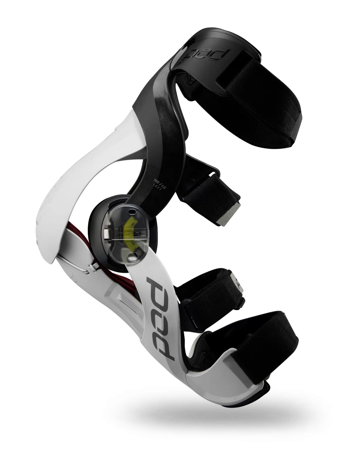 Rodilleras POD K4 3.0 STEEL GREY - Imagen 4