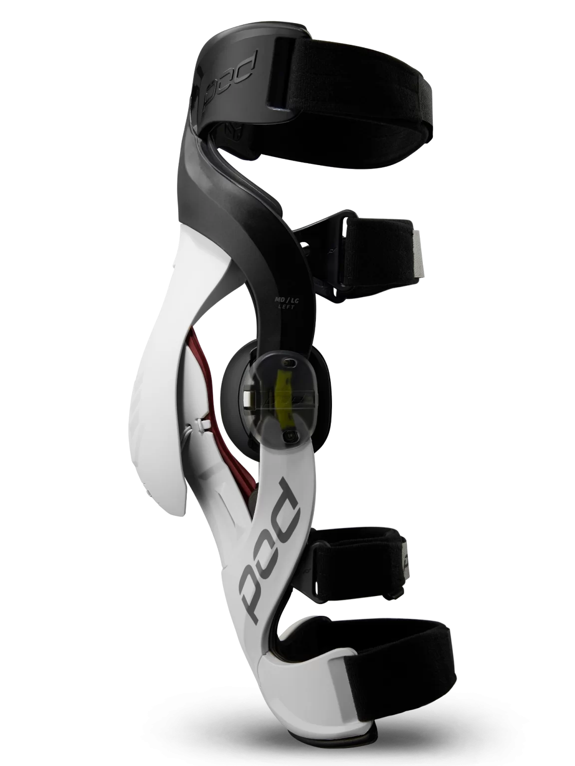 Rodilleras POD K4 3.0 STEEL GREY - Imagen 2