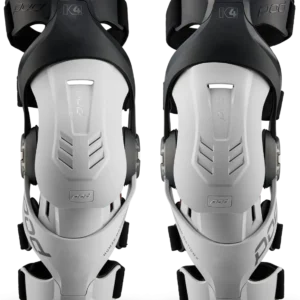 Rodilleras POD K4 3.0 STEEL GREY