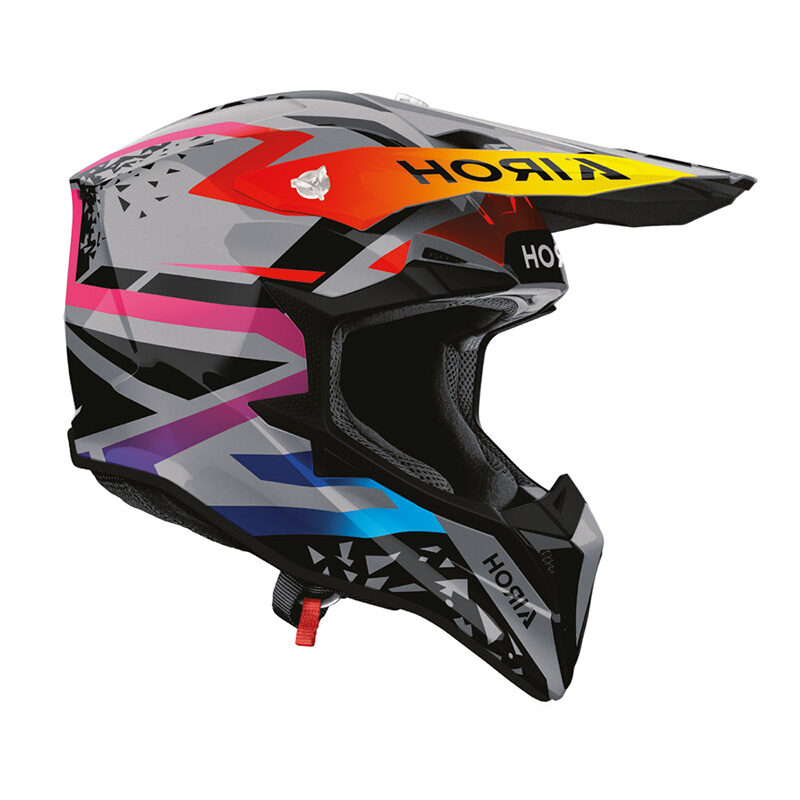 Airoh Casco Wraaap Karma gloss