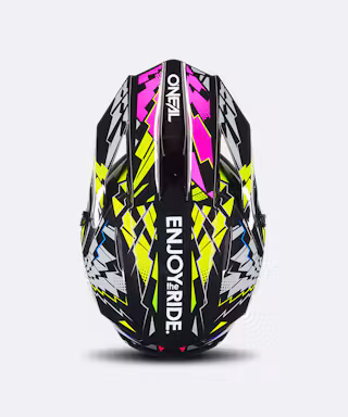 Casco Oneal 1 SRS niño V27 blk/multi - Imagen 2
