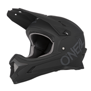 Oneal Casco Mtb Sonus negro mate