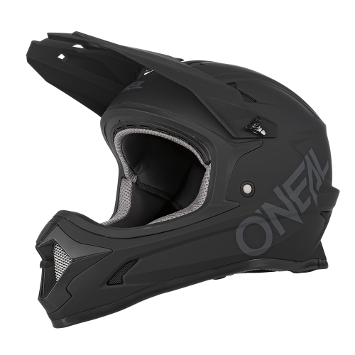 Oneal Casco Mtb Sonus negro mate