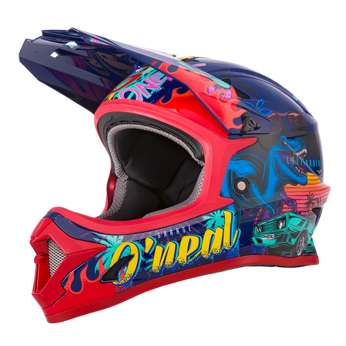 Oneal Casco Mtb niño Rex multi